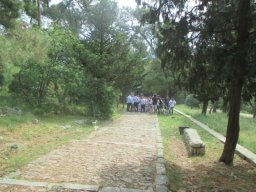 Šetnjom do zdravlja 10.5.2015.